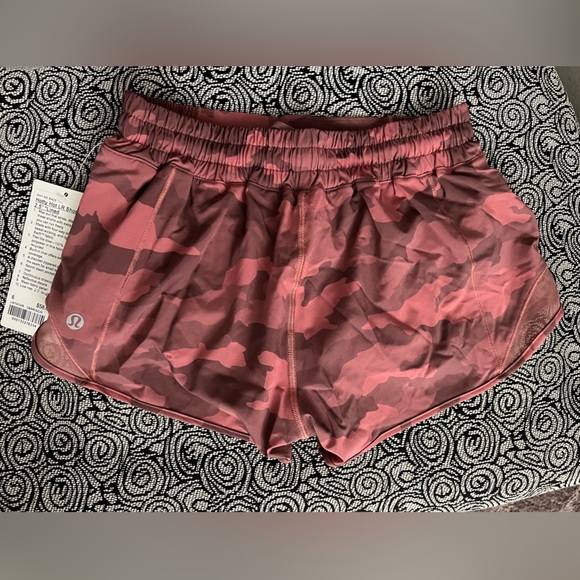 Hotty Hot LR Short 2.5 Lined - Picture 4 of 5